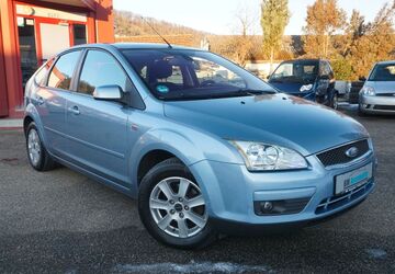 Ford Focus 191.600 km 2.850 &euro; Niefern-Öschelbronn 75223