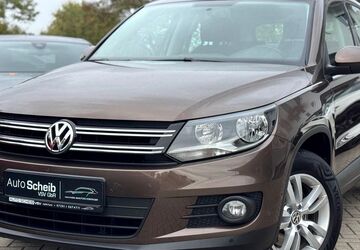 VW Tiguan 149.200 km 12.950 &euro; Forst 76694