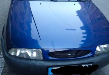 Ford Fiesta 161.195 km 700 &euro; Karlsruhe 76135