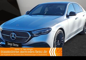 Mercedes-Benz E 220 3.954 km 55.490 &euro; Landau 76829