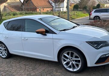 Seat Leon 89.943 km 16.000 &euro; Dierbach 76889