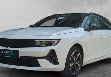 Opel Astra 19.100 km 23.490 &euro; Pforzheim 75175