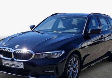 BMW 320 87.528 km 26.740 &euro; Karlsruhe 76227