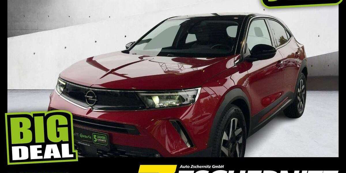 Opel Mokka 44.808 km 14.960 &euro; Ettlingen 76275