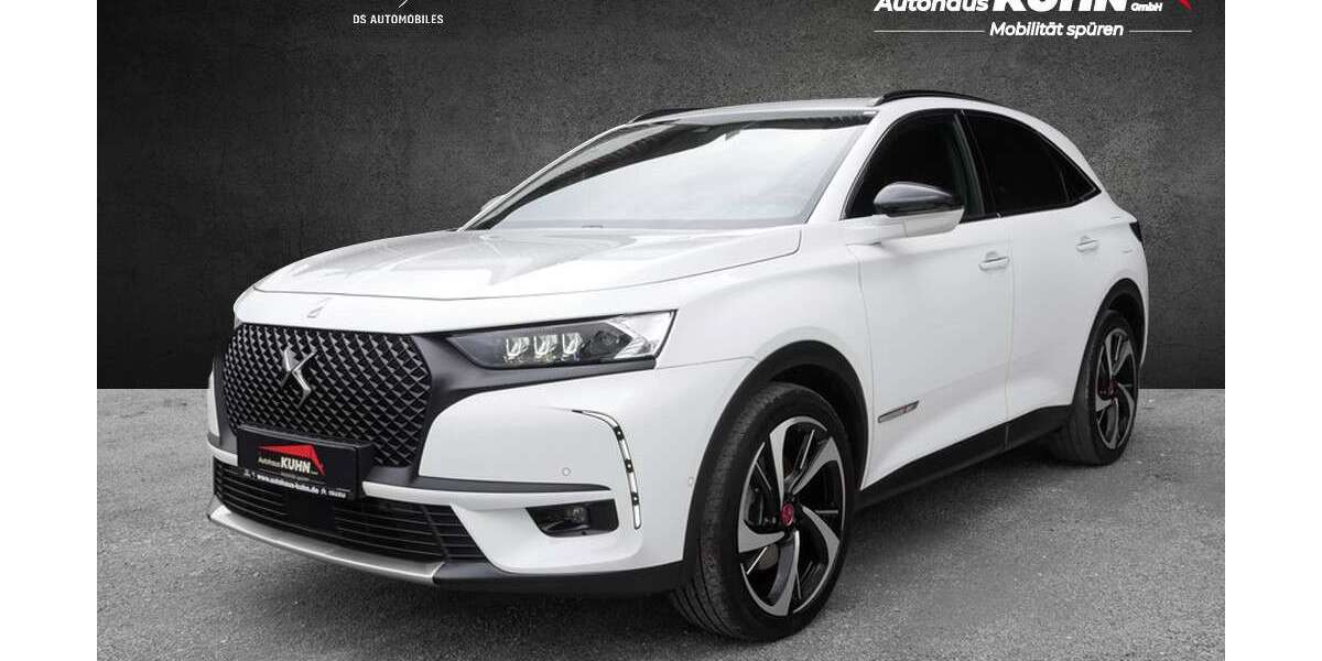 DS Automobiles DS 7 Crossback 51.300 km 28.090 &euro; Karlsruhe 76185
