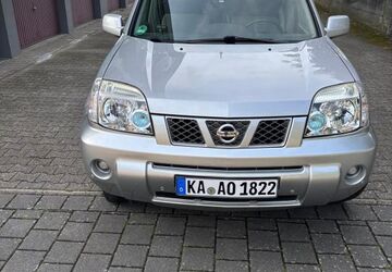 Nissan X-Trail 112.000 km 3.960 &euro; Rheinstetten 76287