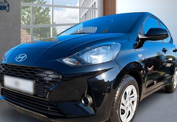 Hyundai i10 6.000 km 15.990 &euro; Karlsruhe 76187