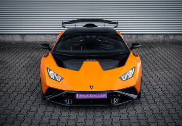 Lamborghini Huracán 15.800 km 389.900 &euro; Oberderdingen 75038