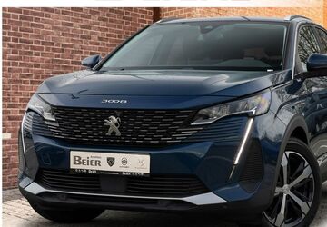 Peugeot 3008 55.560 km 21.980 &euro; Karlsruhe 76131