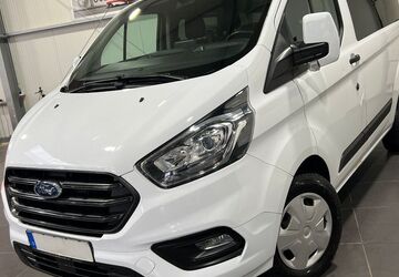 Ford Transit Custom 145.000 km 20.995 &euro; Bretten 75015
