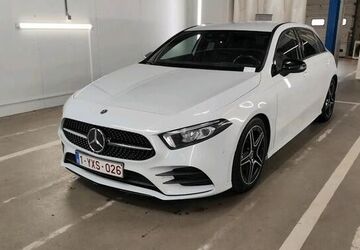 Mercedes-Benz A 200 172.000 km 18.802 &euro; Rheinzabern 76764