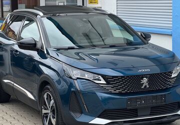 Peugeot 3008 143.000 km 16.900 &euro; pforzheim 75181