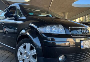 Audi A2 170.000 km 7.500 &euro; Pforzheim 75173