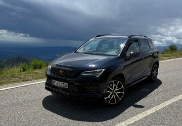 Cupra Ateca 77.000 km 28.000 &euro; Keltern 75210