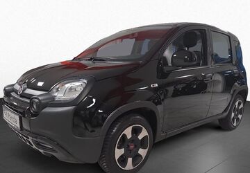 Fiat Panda 44.450 km 10.990 &euro; Pforzheim 75179