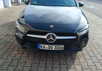 Mercedes-Benz A 180 110.000 km 17.500 &euro; Bad Schönborn 76669