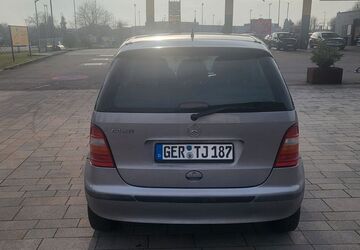 Mercedes-Benz A 140 212.000 km 1.500 &euro; Rülzheim 76761