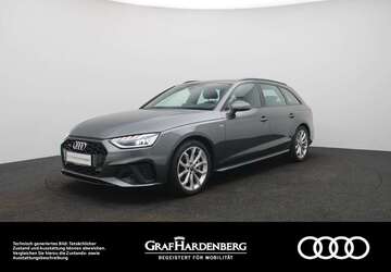 Audi A4 86.205 km 33.880 &euro; Karlsruhe 76131