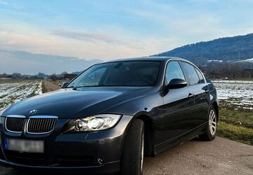 BMW 325 193.000 km 6.400 &euro; Bad Schönborn 76669
