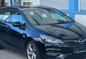 Opel Astra 70.000 km 12.480 &euro; pforzheim 75181