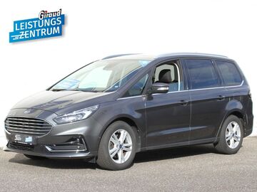 Gebrauchte Ford Galaxy