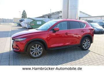 Mazda CX-5 120.685 km 19.900 &euro; Hambrücken 76707