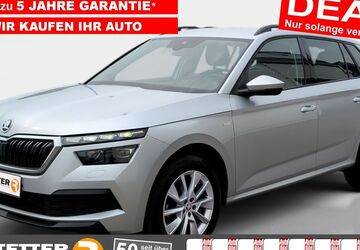 Skoda Kamiq 55.716 km 19.970 &euro; Karlsruhe 76227