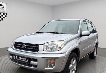 Toyota RAV 4 93.500 km 9.990 &euro; Birkenfeld 75217