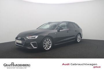 Audi A4 94.110 km 23.880 &euro; Karlsruhe 76131