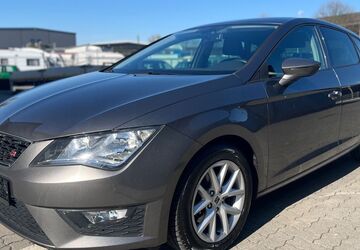 Seat Leon 93.200 km 10.999 &euro; Philippsburg 76661