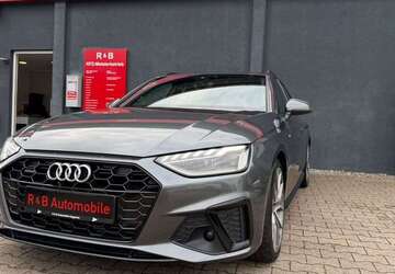 Audi A4 207.340 km 19.999 &euro; Gaggenau 76571