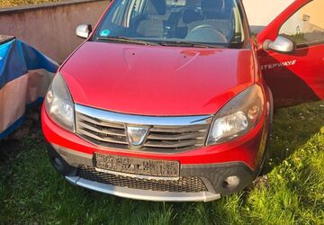 Dacia Sandero 162.925 km 3.290 &euro; Karlsruhe 76137