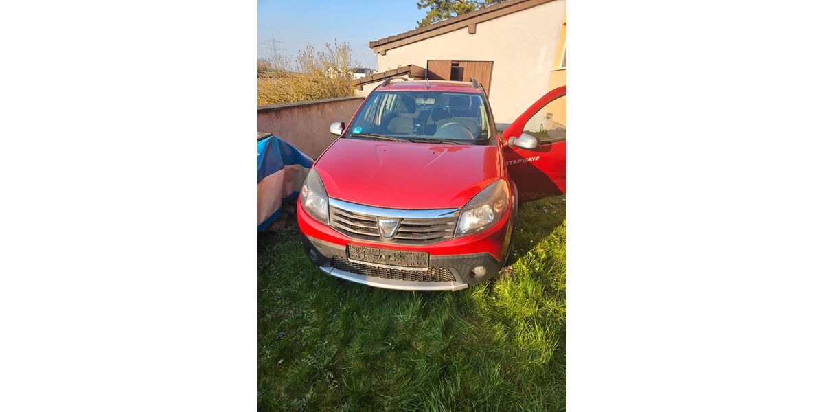 Dacia Sandero 162.925 km 3.290 &euro; Karlsruhe 76137