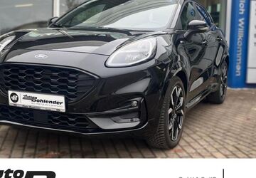 Ford Puma 21.850 km 21.990 &euro; Kandel 76870