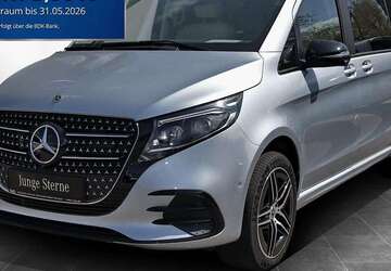 Mercedes-Benz V 300 15.370 km 74.239 &euro; Karlsruhe 76139