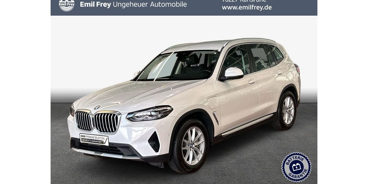 BMW X3 106.193 km 29.490 &euro; Karlsruhe 76227