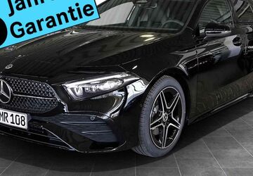 Mercedes-Benz A 180 10.000 km 30.470 &euro; Karlsruhe 76185