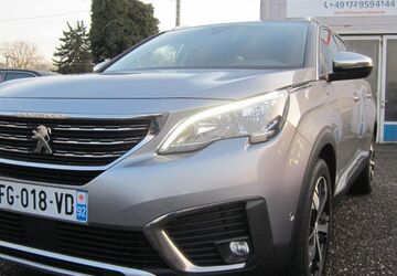 Peugeot 5008 135.500 km 14.900 &euro; Germersheim 76726