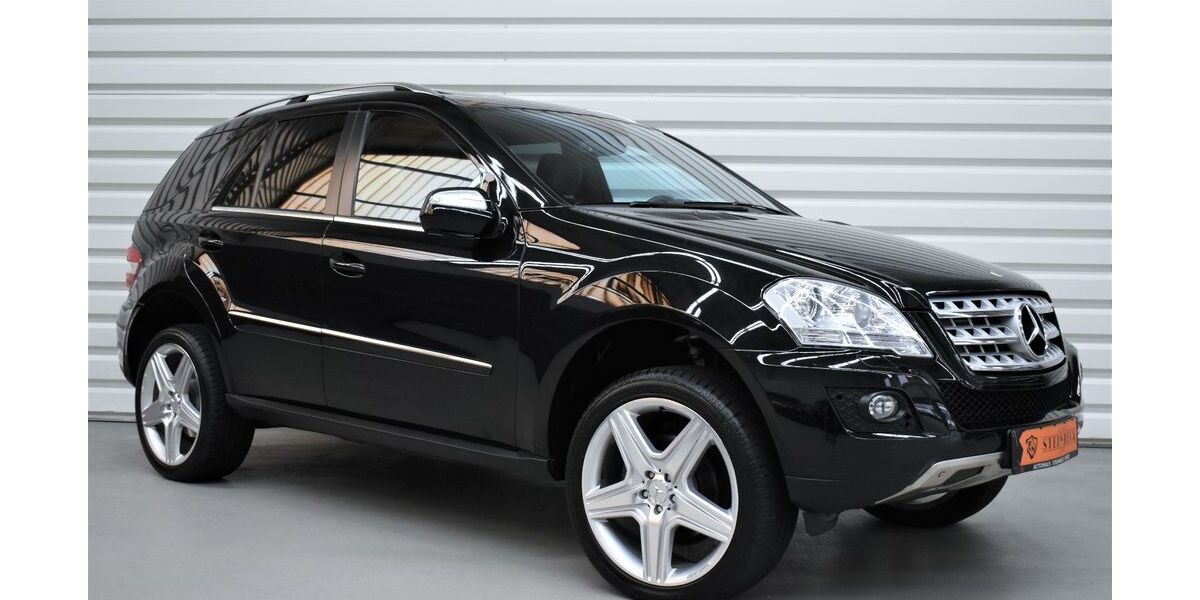 Mercedes-Benz ML 320 89.100 km 26.990 &euro; Forst 76694