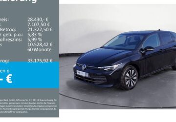VW Golf 24.959 km 26.930 &euro; Durmersheim 76448