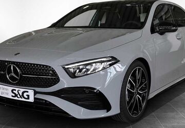 Mercedes-Benz A 200 10.000 km 36.199 &euro; Karlsruhe 76185