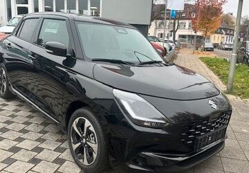 Suzuki Swift 2.500 km 17.790 &euro; Karlsruhe 76227