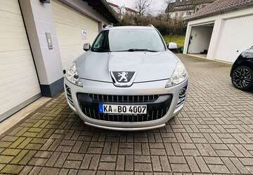 Peugeot 4007 174.000 km 3.999 &euro; Bruchsal 76646