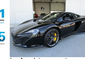 McLaren 650S Coupé 5.000 km 159.900 &euro; Karlsdorf-Neuthard 76689