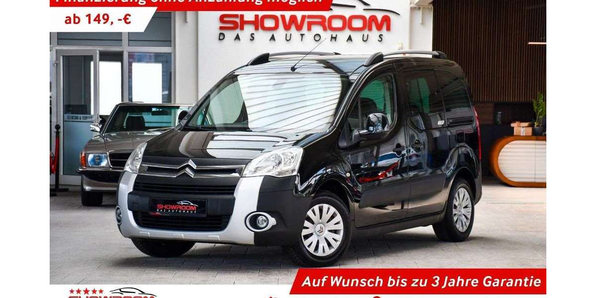 Citroen Berlingo 92.073 km 15.990 &euro; Waghäusel 68753