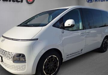 Hyundai STARIA 5.000 km 50.240 &euro; Pforzheim 75177