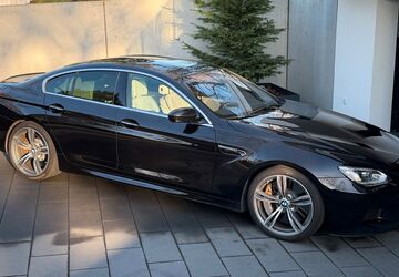 BMW M6 110.800 km 36.900 &euro; Pforzheim 75175