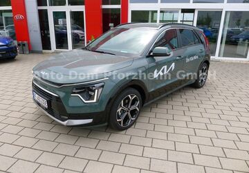 Kia Niro 11.000 km 32.890 &euro; Pforzheim 75177