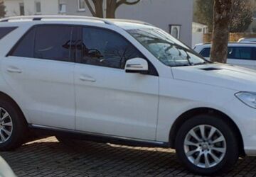 Mercedes-Benz ML 350 168.000 km 21.000 &euro; Bruchsal 76646