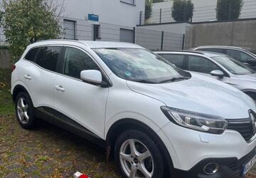 Renault Kadjar 88.000 km 13.699 &euro; Bruchsal 76646